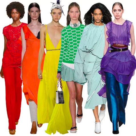 The Power of Colour – 18th November at 7.30pm