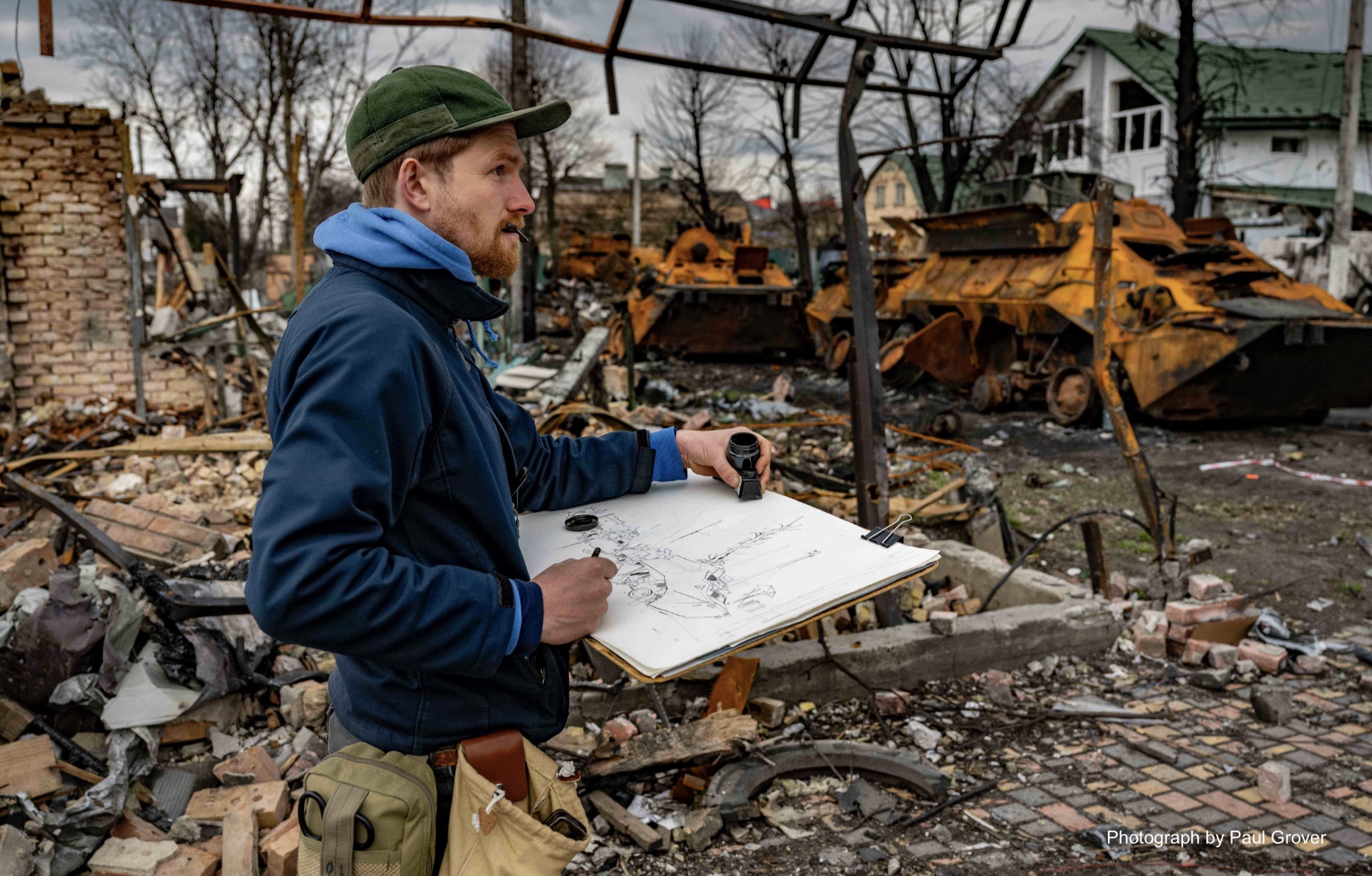 Talk on Ukraine by George Butler – 2nd November