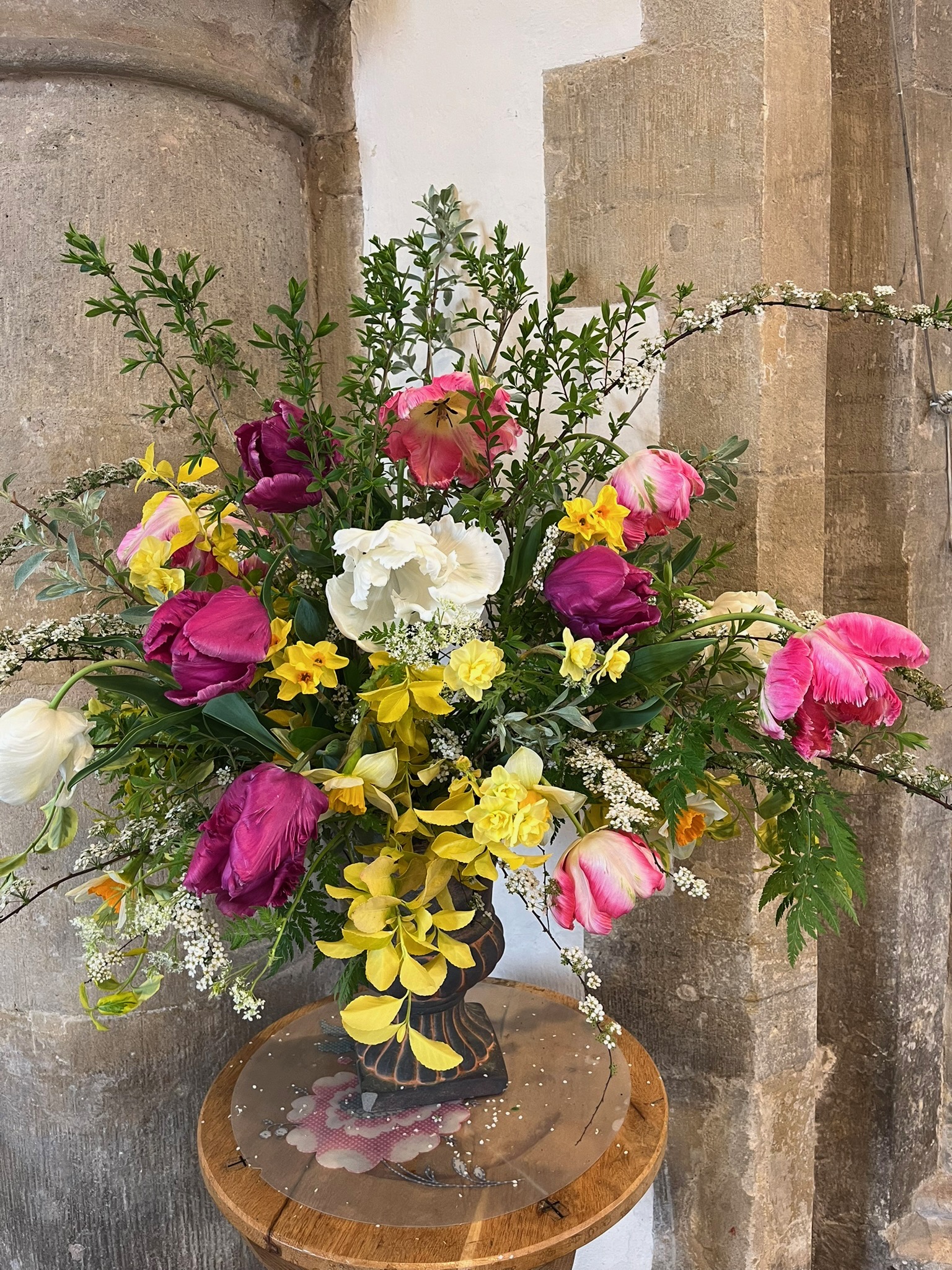A Reflection from Revd Tish Bird